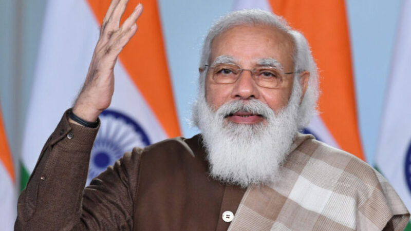 देश का आज भी चहेता चेहरा मोदी