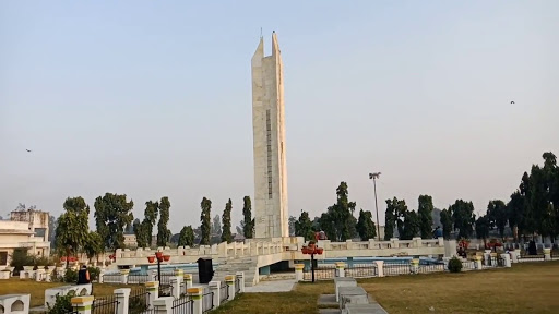 वीरों की भूमि गोरखपुर का चौरी चौरा, पूर्ण हुआ शताब्दी वर्ष