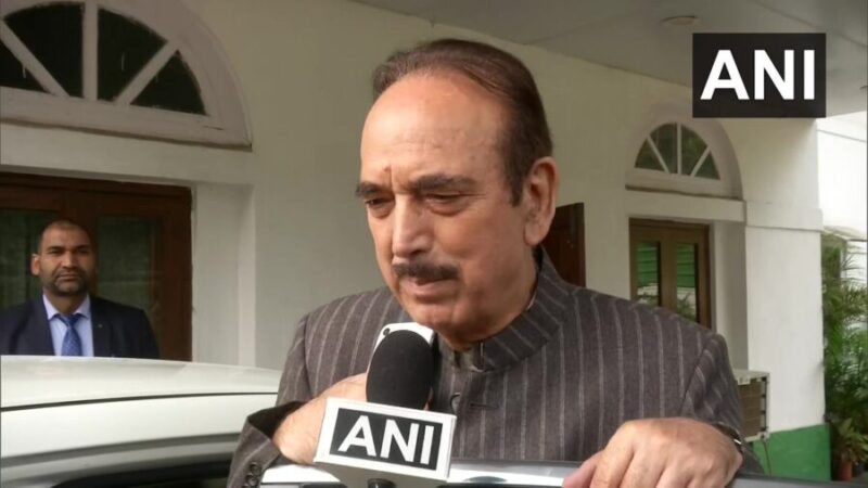 राजनीति के महारथी की विदाई